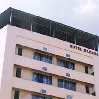 Hotel Harsha Hajdarábád Exteriér fotografie