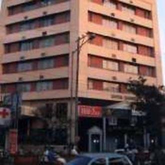 Hotel Harsha Hajdarábád Exteriér fotografie